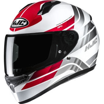 Load image into Gallery viewer, Hjc C10 Hiper Helmet (X-Large, Red (MC-1))
