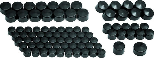 Kuryakyn 2465 KUR Kool Kaps Covers