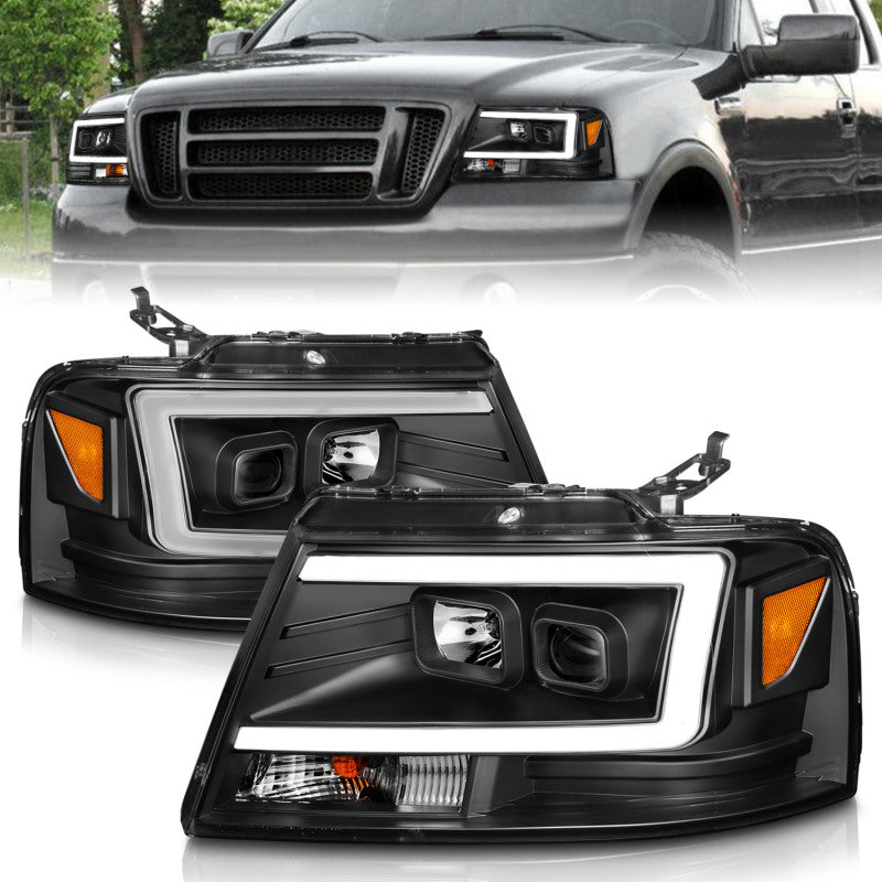 Load image into Gallery viewer, Anzo 111541 ANZ LED/Projector Headlights
