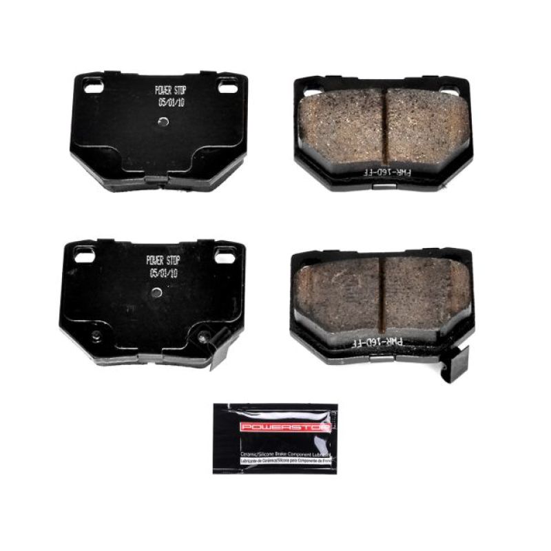 Load image into Gallery viewer, Powerstop Z23-461 PSB Z23 Evolution Brake Pads
