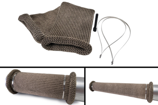Dei 10040 DEI Exhaust Wraps - Titanium Series