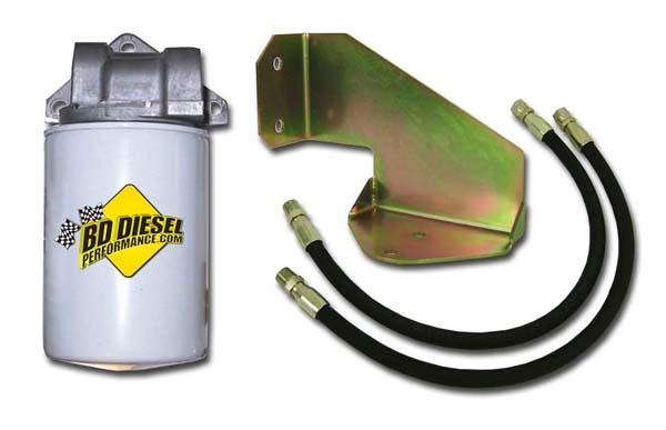 Load image into Gallery viewer, Bd Diesel 1064013 BDD Inline Trans Filter Kits
