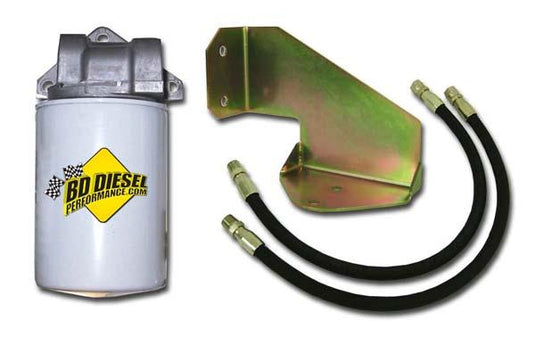 Bd Diesel 1064013 BDD Inline Trans Filter Kits
