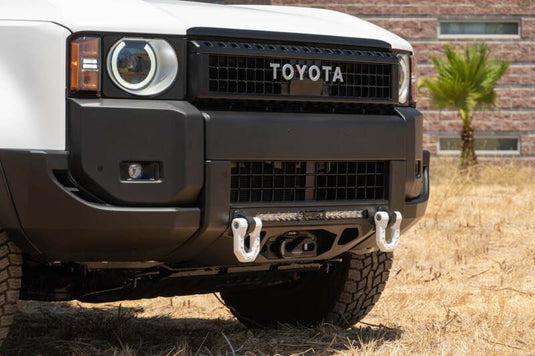Dv8 Offroad FBTL4-01 DVE Front Bumpers