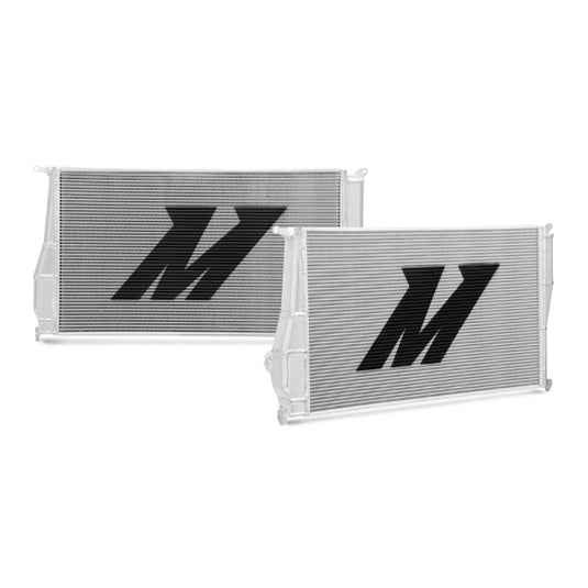 Mishimoto MMRAD-E90-07 MM Radiators - Alum