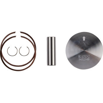 Wossner 8325DC Piston Kit - 61.97mm