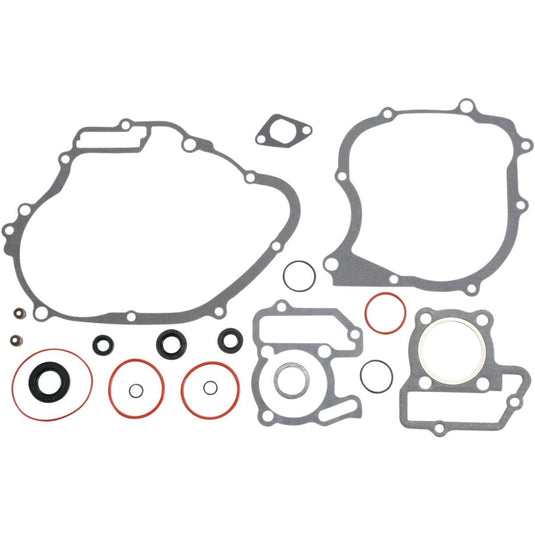 Moose Racing 811616mse Complete Gasket Kit with Oil Seals