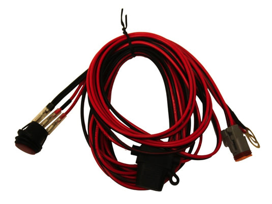 Rigid Industries 40194 RIG Light Harnesses