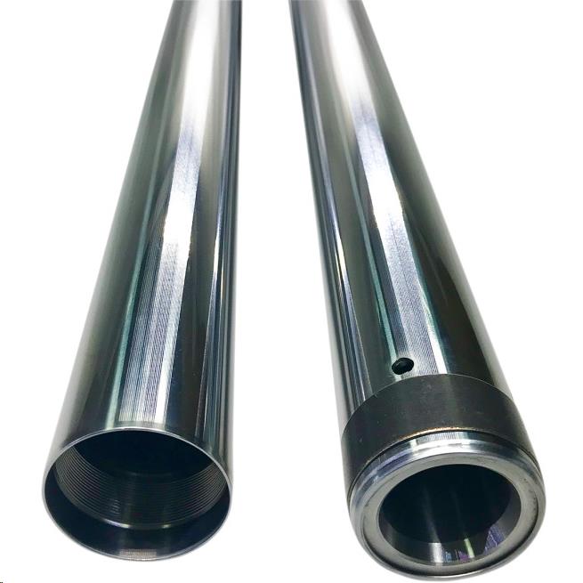 Pro-One Perfmfg 105130 49mm Fork Tube - Chrome