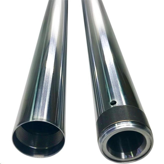 Pro-One Perfmfg 105130 49mm Fork Tube - Chrome