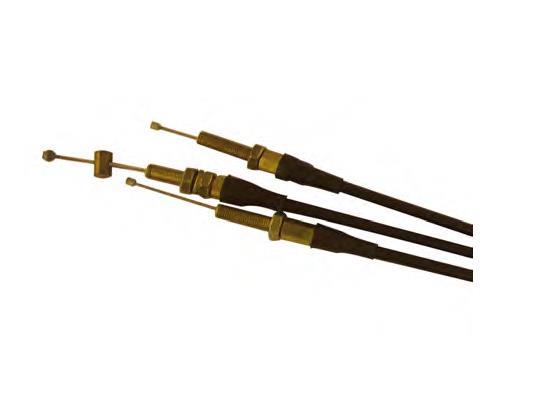 Bronco 105-051 Thottle Cable