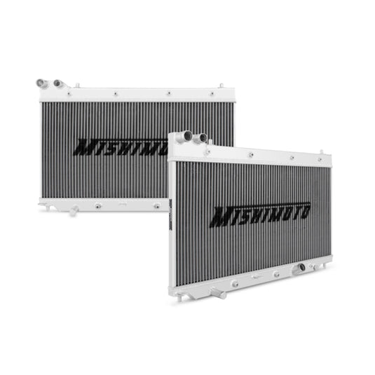 Mishimoto MMRAD-FIT-07 MM Radiators - Alum