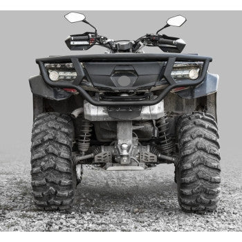 Moose Utility 2444.8173.1 Rear Bumper