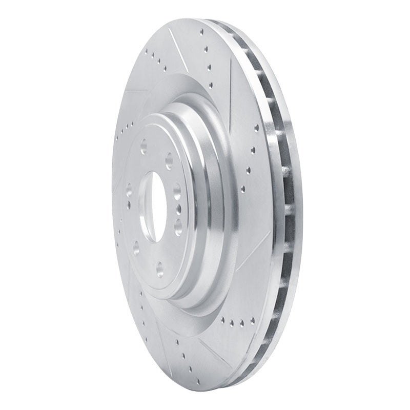 Load image into Gallery viewer, R1 Concepts 631-47079R RNC Brake Rotor - Drill &amp; Slot
