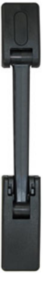 Buyers WJ213 Rubber/Polymer Draw Latch - 13-1/4in.