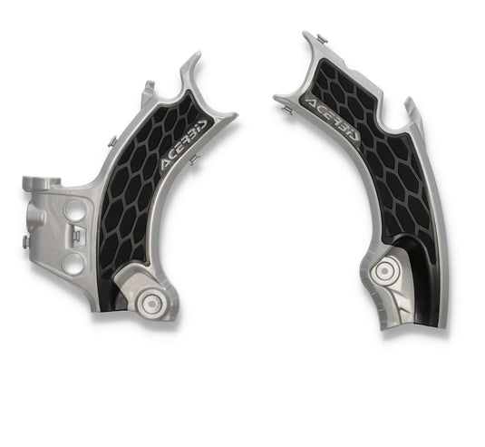 Acerbis 2986181015 ACB X-Grip Frame Protector