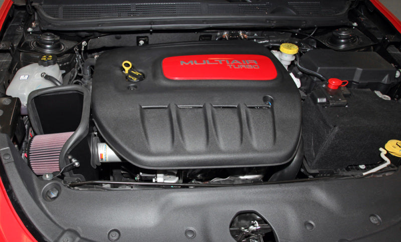 Load image into Gallery viewer, K&amp;N Engineering 69-2548TS KN 69 Typhoon Intake
