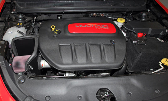 K&N Engineering 69-2548TS KN 69 Typhoon Intake