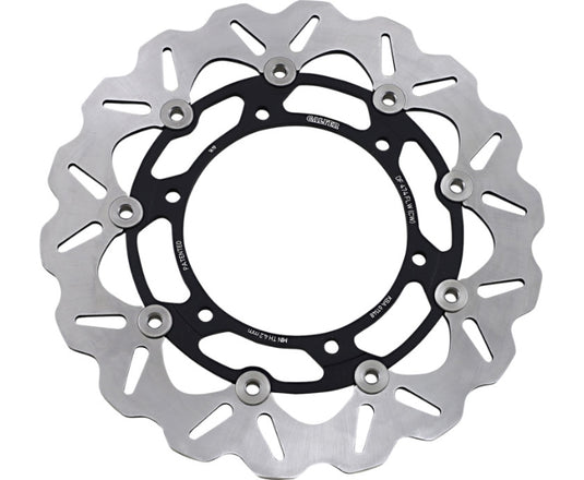 Galfer Brakes DF474CW Standard Wave Brake Rotor