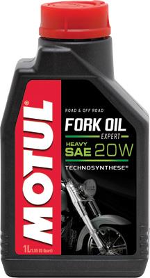 Motul 114433 Fork Oil Expert - Heavy 20W - 1L.