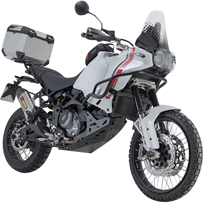 Sw-Motech GPT.22.995.70000/S TRAX ADV Top Case System - Silver