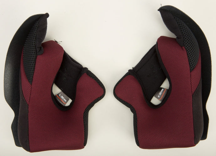 G-Max Cheek Pads for FF88 Helmet - XS