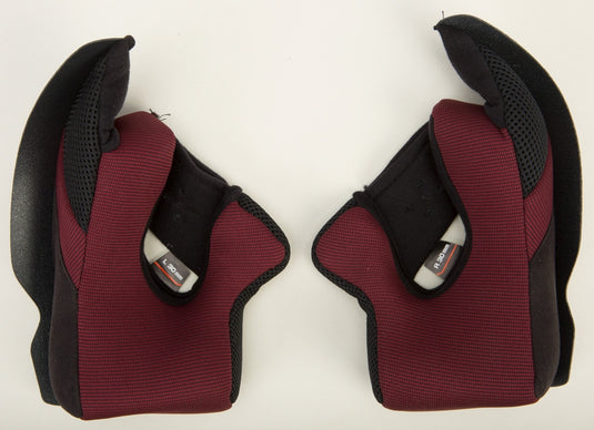 G-Max Cheek Pads for FF88 Helmet - XS