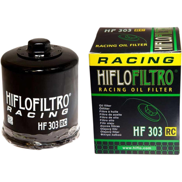 Hiflo HF303RC Racing Oil Filter - Race