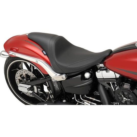 Drag Specialties 0802-0921 Predator Seat - Mild Stitch