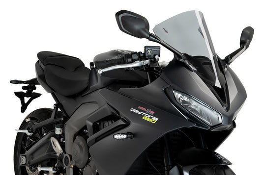 Puig 22085H R-Racer Windscreen - Smoke