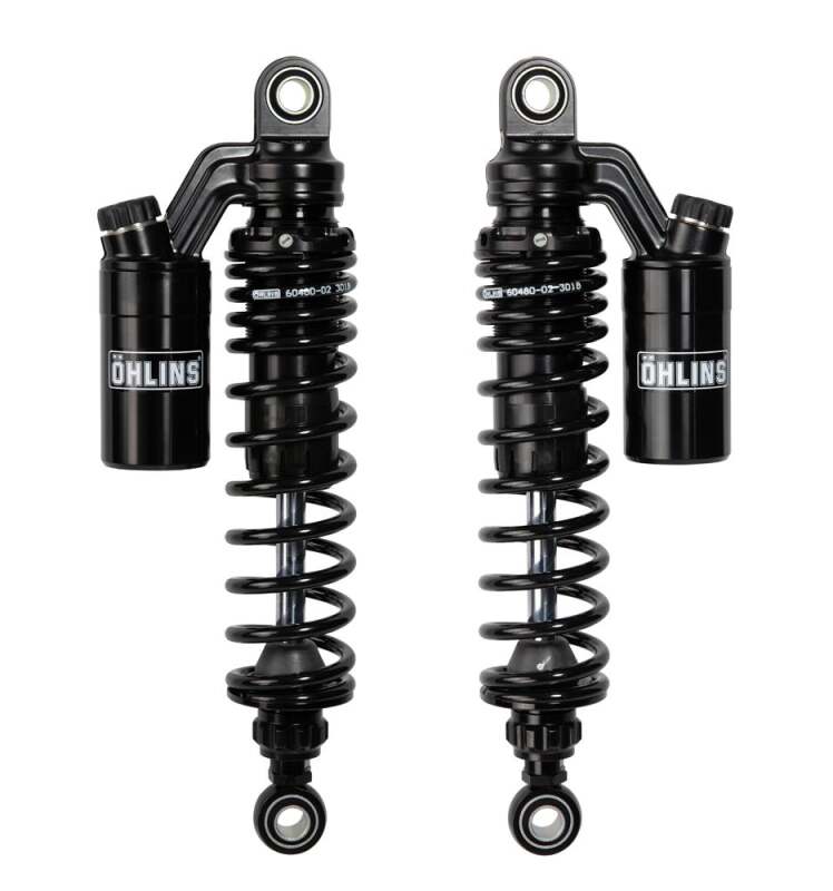 Load image into Gallery viewer, Ohlins HD 756 OHL STX 36 Blackline
