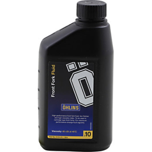 Ohlins 01314-01 OHL Suspension Fluid