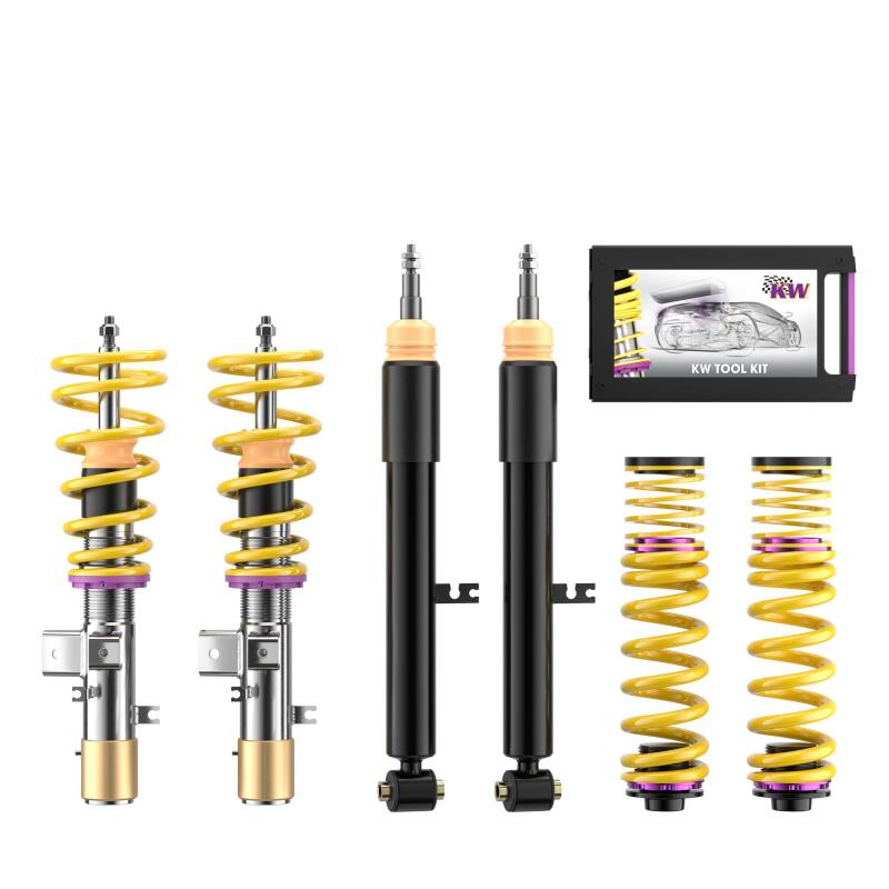 Load image into Gallery viewer, Kw 152200DK KW V2 Coilover Kit
