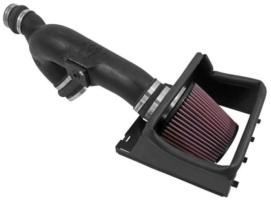 K&N Engineering 57-2595 KN 57 FIPK Air Intake 50