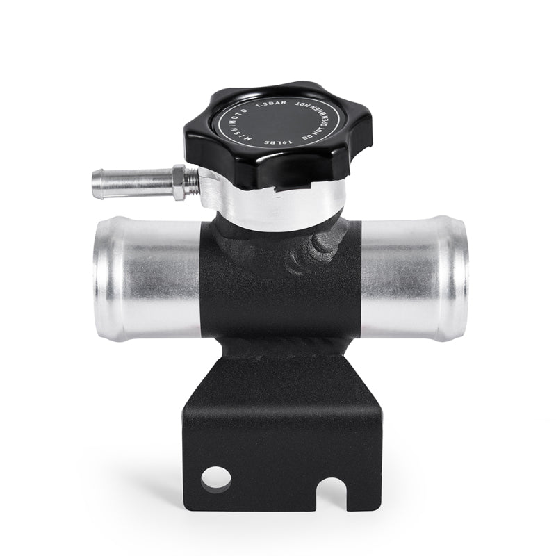 Load image into Gallery viewer, Mishimoto MMFN-EVO-BK MM Coolant Fill Necks
