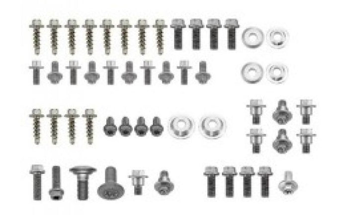 Psychic Mx MX-12164 Body Panel Hardware Pack