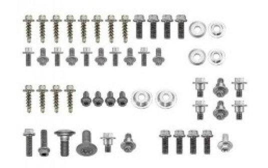 Psychic Mx MX-12164 Body Panel Hardware Pack