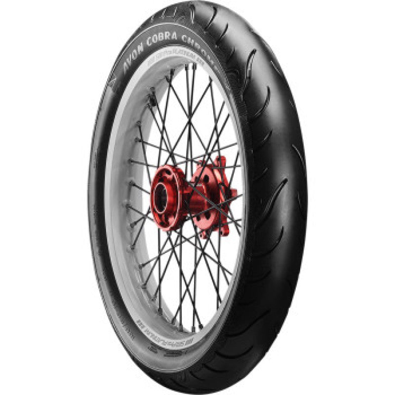 Load image into Gallery viewer, Avon Tyre 638235 AVT Cobra Chrome Tires
