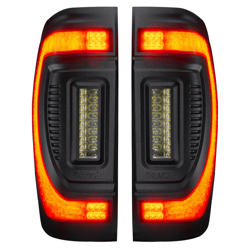 Load image into Gallery viewer, Oracle Lighting 5927-504-T ORL LED Tail Lights
