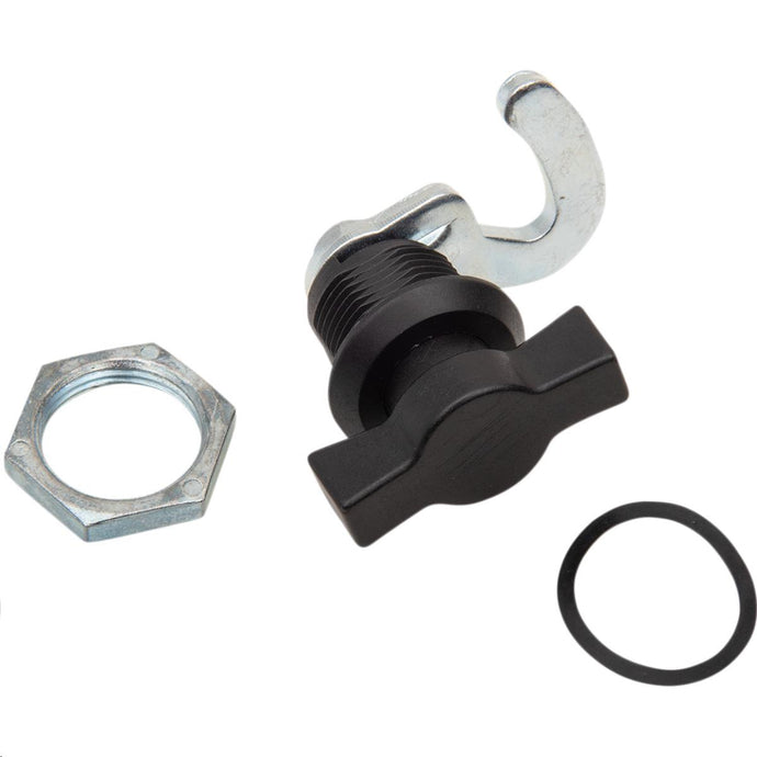Quad Logic 100-1075-PU Rack Latches - Left