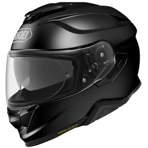 Shoei GT-Air II Solid Helmet Black