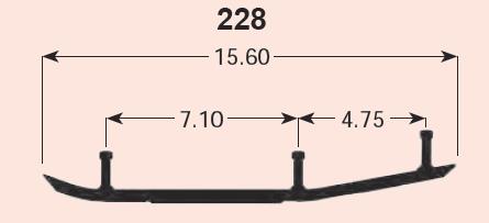 Sp1 A-04-0-4-228 Ripper Four75 Runners