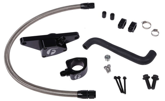 Fleece Performance FPE-CLNTBYPS-CUMMINS-0607-SS FPE Coolant Bypass Kits