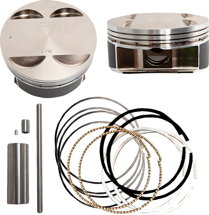 S&S Cycle 920-0148 131in. Piston Kit for M-Eight Engines