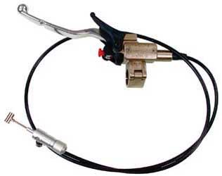 Magura 2100005 Generation II Hydraulic Clutch Assembly