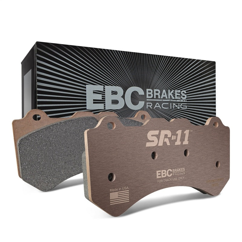 Load image into Gallery viewer, Ebc DP8080.24SR11 EBC SR-11 Brake Pad Sets
