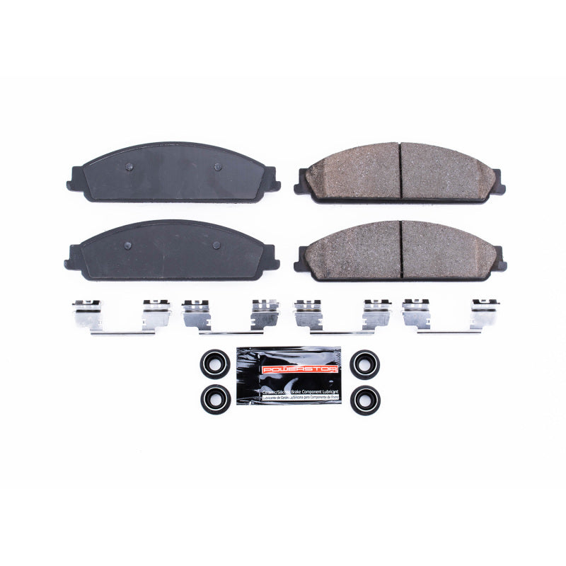 Load image into Gallery viewer, Powerstop Z23-1070 PSB Z23 Evolution Brake Pads
