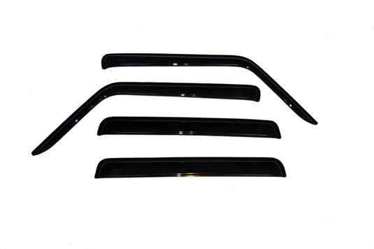 Avs 94117 AVS Ventvisor - Smoke
