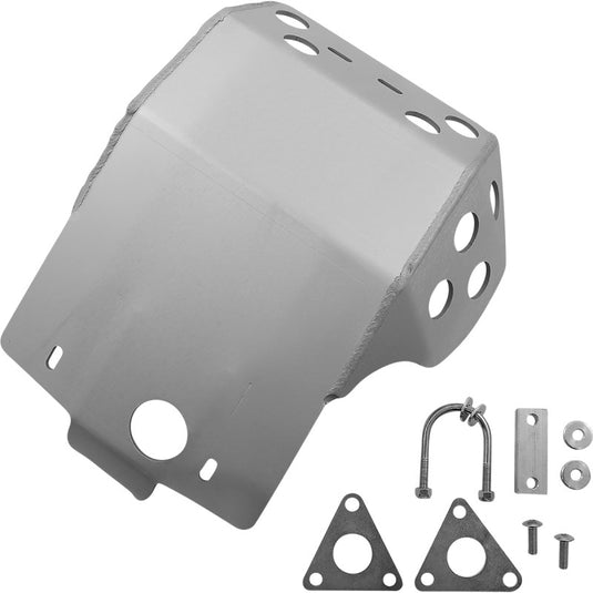 Moose Racing 338 Aluminum Skid Plate