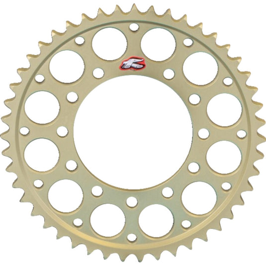 Renthal 411U-520-41P-HA Street Rear Sprocket - 41T